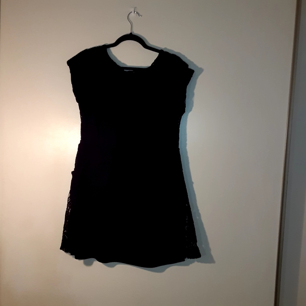 3X20  Bar 111 Women's Lace Mini Dress